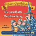 Cover: DrachenJ&auml;gerAkademie 8. Die r&auml;tselhafte Prophezeiung - Oetinger Media