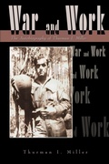 Cover: War and Work - iUniverse