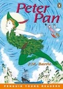 Cover: PETER PAN LEVEL 3/YOUNG R.(L) 246140 - Longman