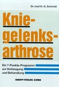Cover: Kniegelenkarthrose - Kneipp-Vlg