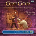 Cover: Gregor 5. Gregor und das Schwert des Kriegers - Oetinger Media