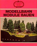 Cover: Modellbahn-Module bauen - Alba Publikation