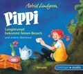 Cover: Pippi Langstrumpf bekommt feinen Besuch und andere Abenteuer - Oetinger Media
