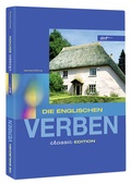 Cover: Die englischen Verben. Classic - dnf-Verlag