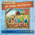 Cover: Wir Kinder aus Bullerb&uuml; 1. H&ouml;rspielklassiker - Oetinger Media