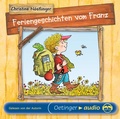 Cover: Feriengeschichten vom Franz - Oetinger Media