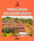 Cover: Modellbahn Anlagenplanung - Alba Publikation