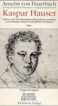 Cover: Kaspar Hauser - Eichborn