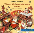 Cover: Wo der Weihnachtsmann wohnt und andere Geschichten - Oetinger Media