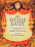 Cover: Die weisse Katze - Lappan