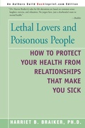 Cover: Lethal Lovers and Poisonous People - iUniverse