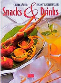 Enlarge image Cover: Snacks & Drinks - ZS Verlag