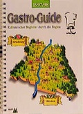 Cover: Gastro-Guide Ortenau-Strasbourg - Schwarzwaldverlag