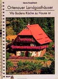 Cover: Ortenauer Landgasth&auml;user - Schwarzwaldverlag