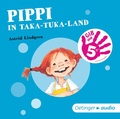 Cover: Pippi Langstrumpf 3. Pippi in Taka-Tuka-Land. H&ouml;rspielklassiker - Oetinger Media