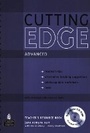 Cover: Cutting Edge Advanced Teacher's Book - Longman