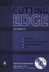 Enlarge image Cover: Cutting Edge Advanced Teacher's Book - Longman