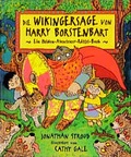 Cover: Die Wikingersage von Harry Borstenbart - Lappan
