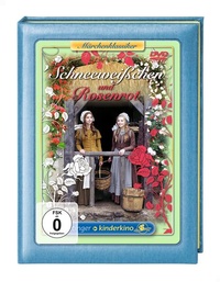 Enlarge image Cover: Schneeweißchen und Rosenrot - Oetinger Media
