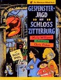 Cover: Gespensterjagd auf Schloss Zitterburg - Lappan