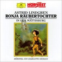 Enlarge image Cover: Ronja Räubertochter - Folge 1 - Universal Music