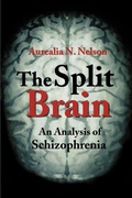 Cover: The Split Brain - iUniverse