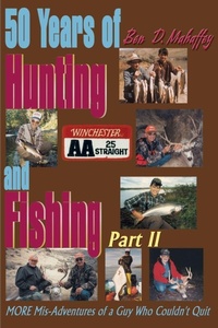 Abbildung von: 50 Years of Hunting and Fishing - iUniverse