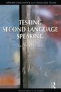 Cover: Testing Second Language Speaking - Routledge