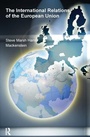 Cover: The International Relations of the EU - Routledge