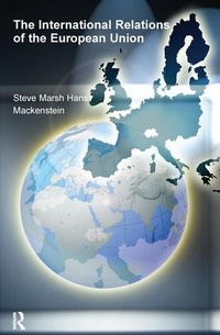 Enlarge image Cover: The International Relations of the EU - Routledge