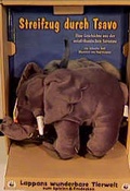Cover: Streifzug durch Tsavo - Lappan