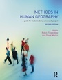 Cover: Methods in Human Geography - Prentice-Hall