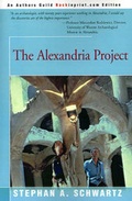 Cover: The Alexandria Project - Backinprint.com