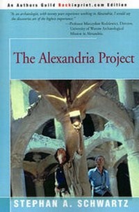 Enlarge image Cover: The Alexandria Project - Backinprint.com