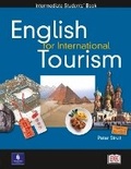 Cover: English for International Tourism Intermediate Coursebook - Pearson PTR Interactive
