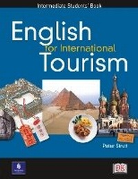 Abbildung von: English for International Tourism Intermediate Coursebook - Pearson PTR Interactive
