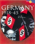 Cover: Longman History Project Germany 1918-1945 Paper - Longman