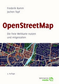 Enlarge image Cover: OpenStreetMap - Lehmanns Media