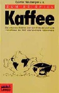 Cover: Zum Beispiel Kaffee - Lamuv