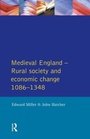Cover: Medieval England - Routledge