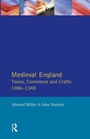 Cover: Medieval England - Longman