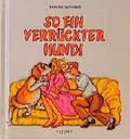 Cover: So ein verr&uuml;ckter Hund - Lappan
