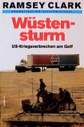 Cover: W&uuml;stensturm - Lamuv