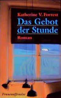 Enlarge image Cover: Das Gebot der Stunde - Frauenoffensive