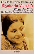 Cover: Die Klage der Erde - Lamuv
