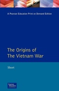 Cover: The Origins of the Vietnam War - Routledge