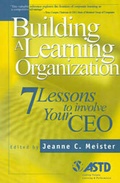 Cover: Building a Learning Organization - iUniverse