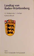 Cover: Landtag von Baden-W&uuml;rttemberg - NDV