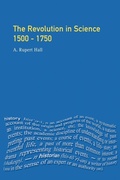 Cover: The Revolution in Science 1500 - 1750 - Routledge