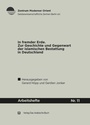 Cover: In fremder Erde - Arabische Buch
